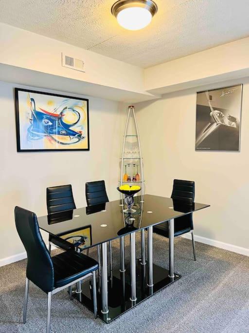 Appartamento Honoray-Kes Monroeville Esterno foto