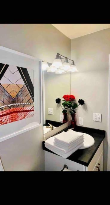 Appartamento Honoray-Kes Monroeville Esterno foto